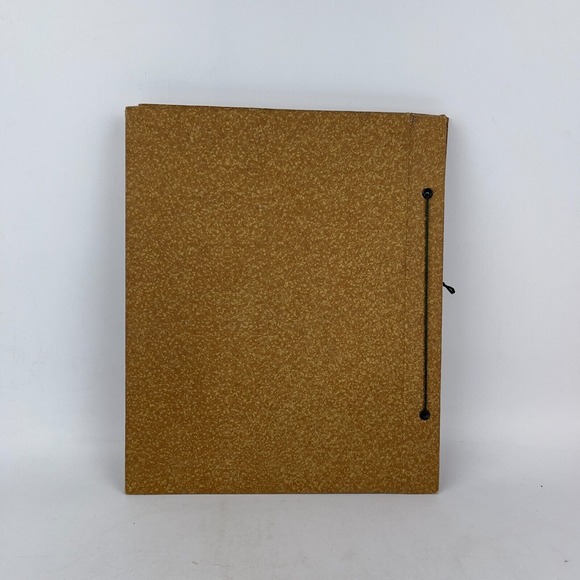 Vintage Aviation Scrap Book Freehand Airplane Scrapbook‎ - Picture 2 of 4